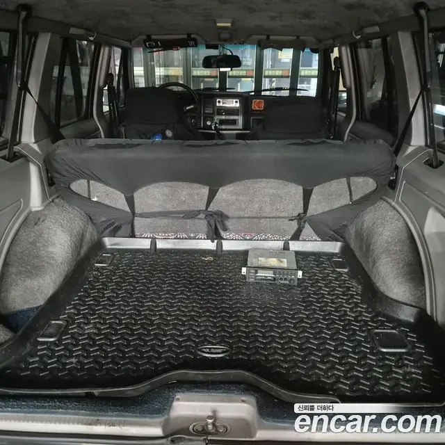 Jeep Cherokee 1993 2.5 механика, миниатюра 9