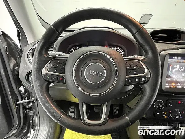 Jeep Renegade 2019 2.0 автомат (гидро), миниатюра 11 Jeep Renegade 2019 2.0 автомат (гидро), миниатюра 11