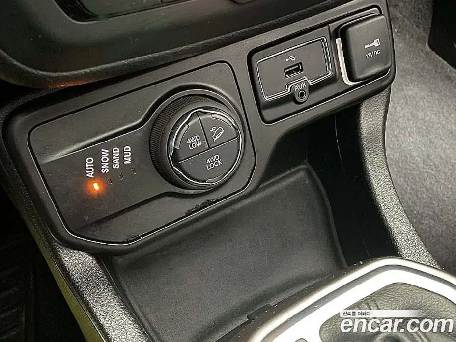 Jeep Renegade 2019 2.0 автомат (гидро), фото 17 Jeep Renegade 2019 2.0 автомат (гидро), фото 17