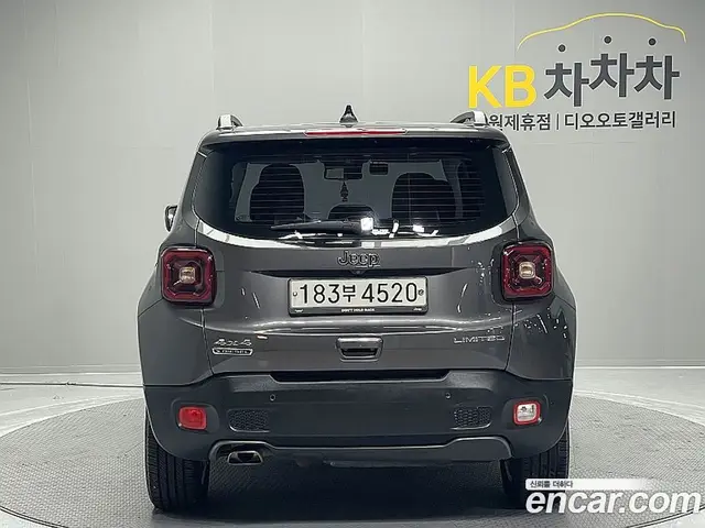 Jeep Renegade 2019 2.0 автомат (гидро), миниатюра 4 Jeep Renegade 2019 2.0 автомат (гидро), миниатюра 4