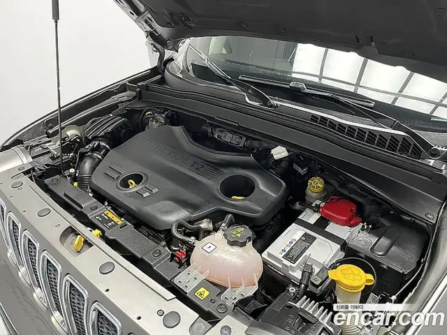 Jeep Renegade 2019 2.0 автомат (гидро), миниатюра 6 Jeep Renegade 2019 2.0 автомат (гидро), миниатюра 6