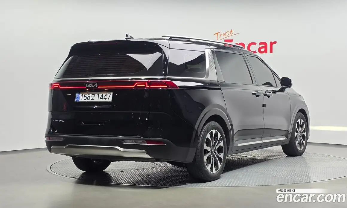 Kia Carnival 2022 2.2 автомат (гидро), фото 2 Kia Carnival 2022 2.2 автомат (гидро), фото 2