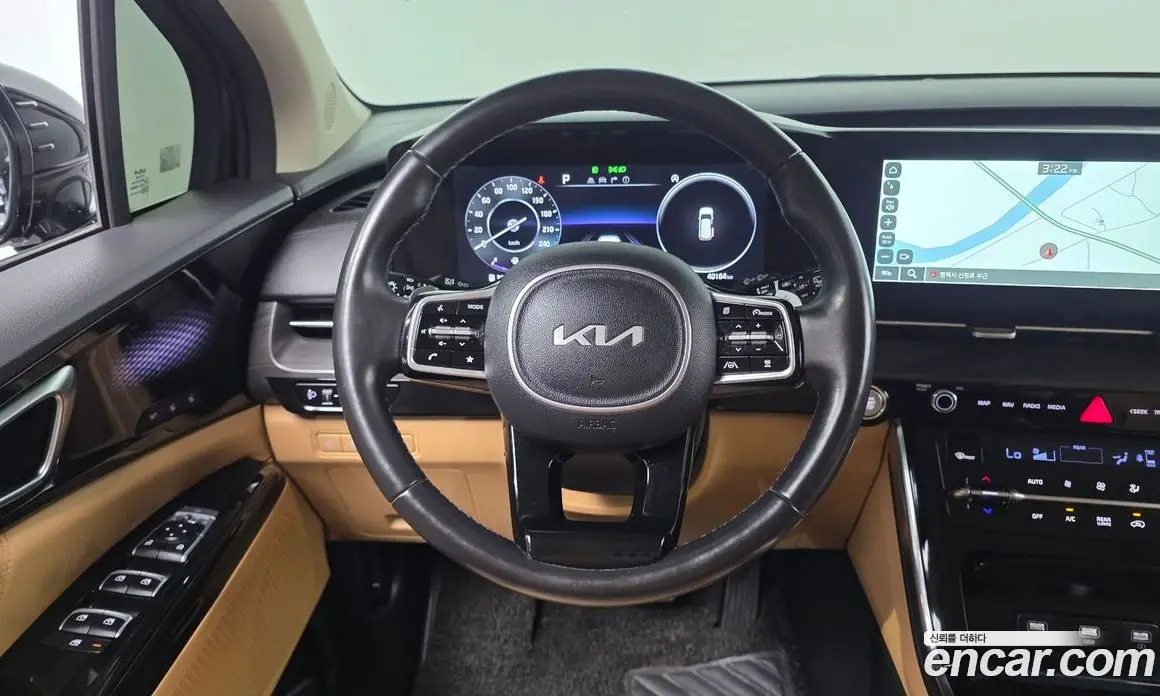 Kia Carnival 2022 2.2 автомат (гидро), фото 13 Kia Carnival 2022 2.2 автомат (гидро), фото 13