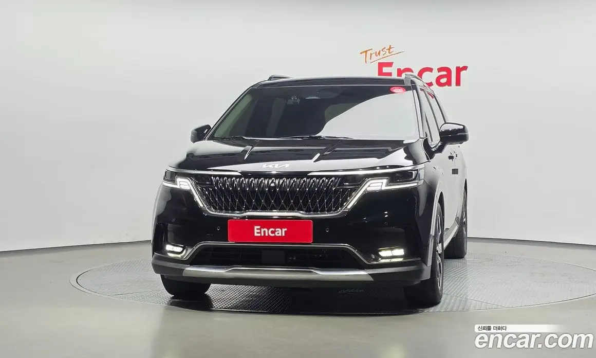 Kia Carnival 2022 2.2 автомат (гидро), фото 3 Kia Carnival 2022 2.2 автомат (гидро), фото 3