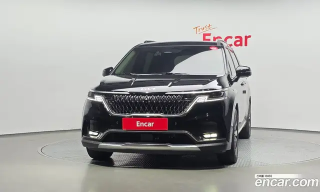 Kia Carnival 2022 2.2 автомат (гидро), миниатюра 3 Kia Carnival 2022 2.2 автомат (гидро), миниатюра 3
