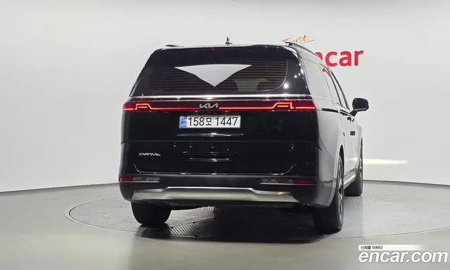 Kia Carnival 2022 2.2 автомат (гидро), миниатюра 4 Kia Carnival 2022 2.2 автомат (гидро), миниатюра 4