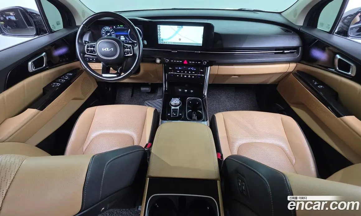 Kia Carnival 2022 2.2 автомат (гидро), фото 7 Kia Carnival 2022 2.2 автомат (гидро), фото 7