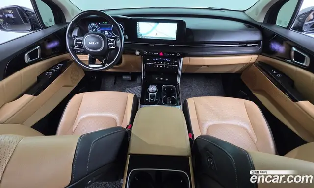 Kia Carnival 2022 2.2 автомат (гидро), миниатюра 7 Kia Carnival 2022 2.2 автомат (гидро), миниатюра 7