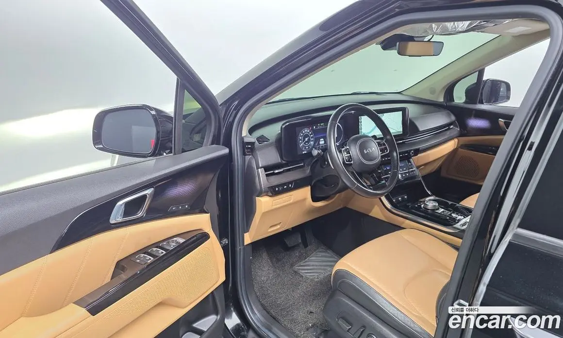 Kia Carnival 2022 2.2 автомат (гидро), фото 10 Kia Carnival 2022 2.2 автомат (гидро), фото 10