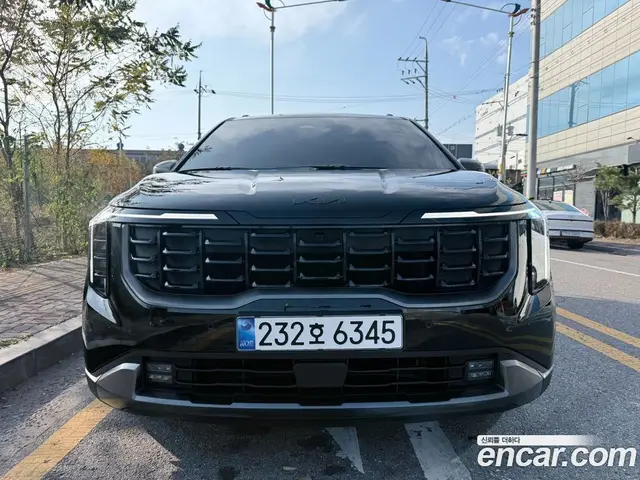 Kia Carnival, 2025, 5 995 км
