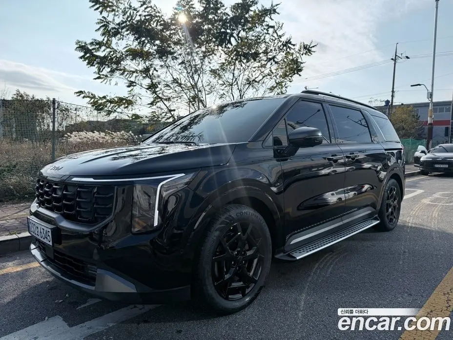 Kia Carnival 2025 1.6 автомат (гидро), фото 2 Kia Carnival 2025 1.6 автомат (гидро), фото 2