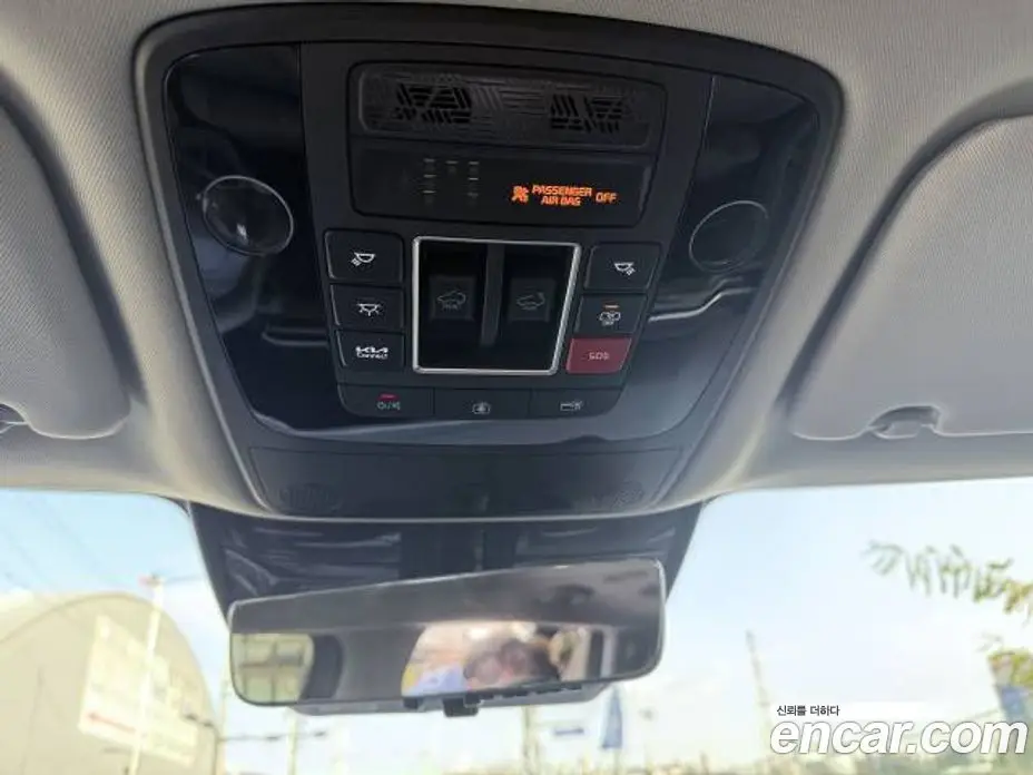 Kia Carnival 2025 1.6 автомат (гидро), фото 17 Kia Carnival 2025 1.6 автомат (гидро), фото 17