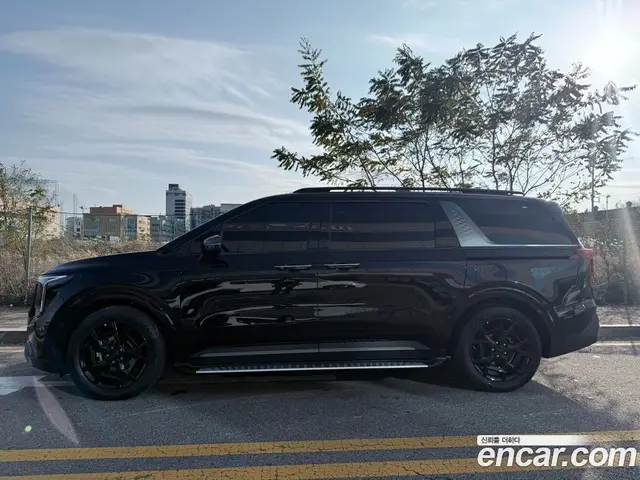 Kia Carnival 2025 1.6 автомат (гидро), миниатюра 3 Kia Carnival 2025 1.6 автомат (гидро), миниатюра 3