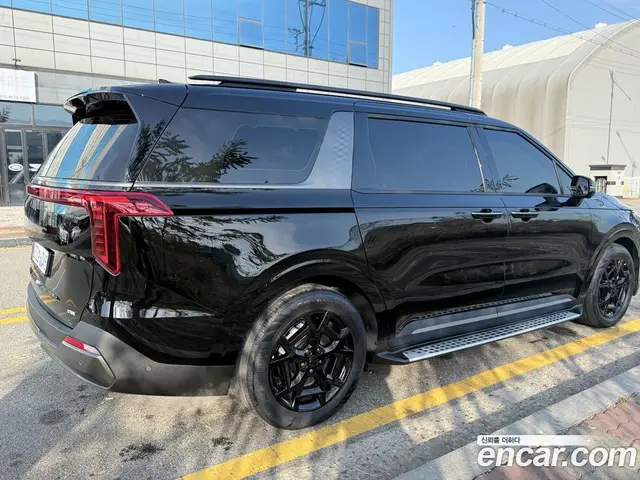 Kia Carnival 2025 1.6 автомат (гидро), миниатюра 7 Kia Carnival 2025 1.6 автомат (гидро), миниатюра 7