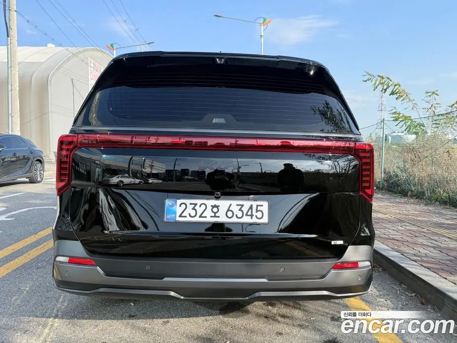 Kia Carnival 2025 1.6 автомат (гидро), фото 8 Kia Carnival 2025 1.6 автомат (гидро), фото 8