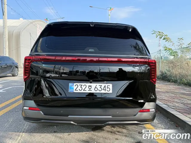 Kia Carnival 2025 1.6 автомат (гидро), миниатюра 8 Kia Carnival 2025 1.6 автомат (гидро), миниатюра 8