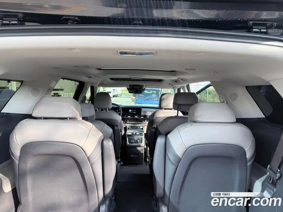 Kia Carnival 2025 1.6 автомат (гидро), фото 10 Kia Carnival 2025 1.6 автомат (гидро), фото 10
