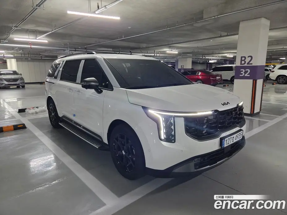 Kia Carnival 2026 1.6 автомат (гидро), фото 1 Kia Carnival 2026 1.6 автомат (гидро), фото 1