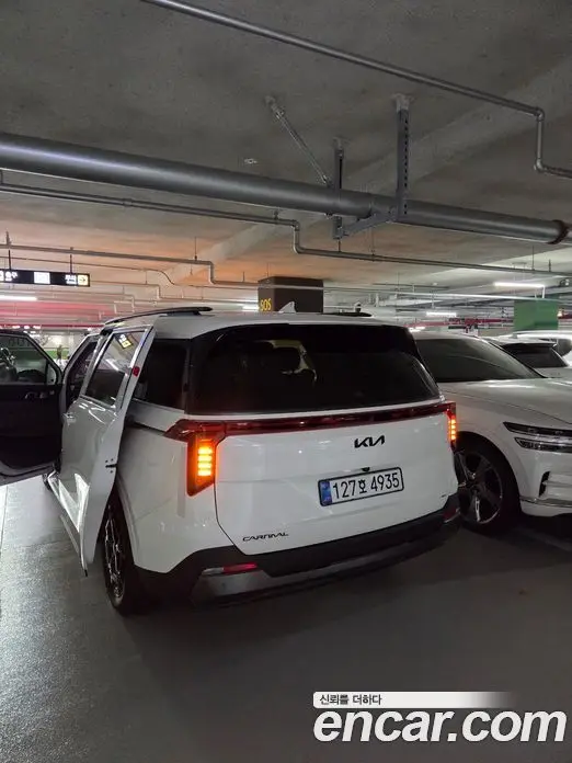 Kia Carnival 2026 1.6 автомат (гидро), миниатюра 2 Kia Carnival 2026 1.6 автомат (гидро), миниатюра 2