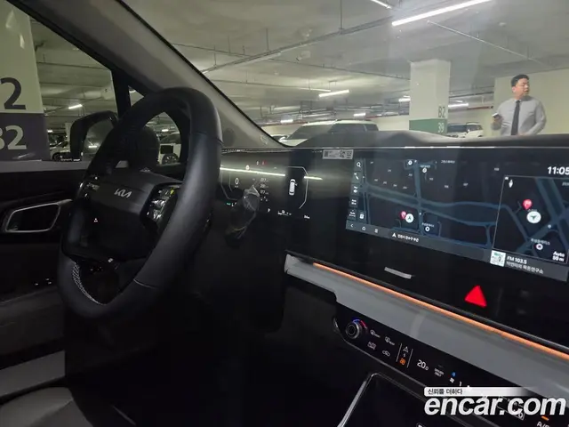 Kia Carnival 2026 1.6 автомат (гидро), миниатюра 11 Kia Carnival 2026 1.6 автомат (гидро), миниатюра 11