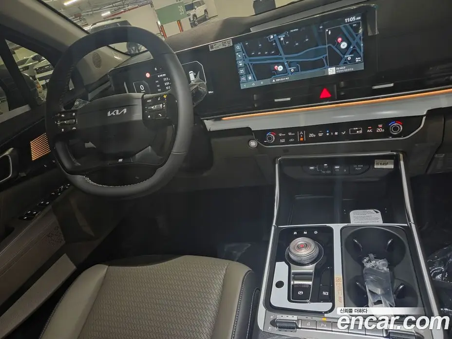 Kia Carnival 2026 1.6 автомат (гидро), фото 12 Kia Carnival 2026 1.6 автомат (гидро), фото 12