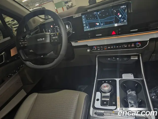 Kia Carnival 2026 1.6 автомат (гидро), миниатюра 12