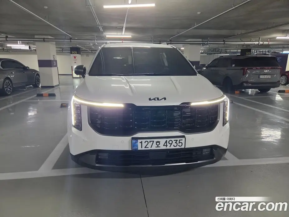 Kia Carnival 2026 1.6 автомат (гидро), фото 3 Kia Carnival 2026 1.6 автомат (гидро), фото 3