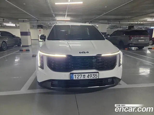 Kia Carnival 2026 1.6 автомат (гидро), миниатюра 3 Kia Carnival 2026 1.6 автомат (гидро), миниатюра 3