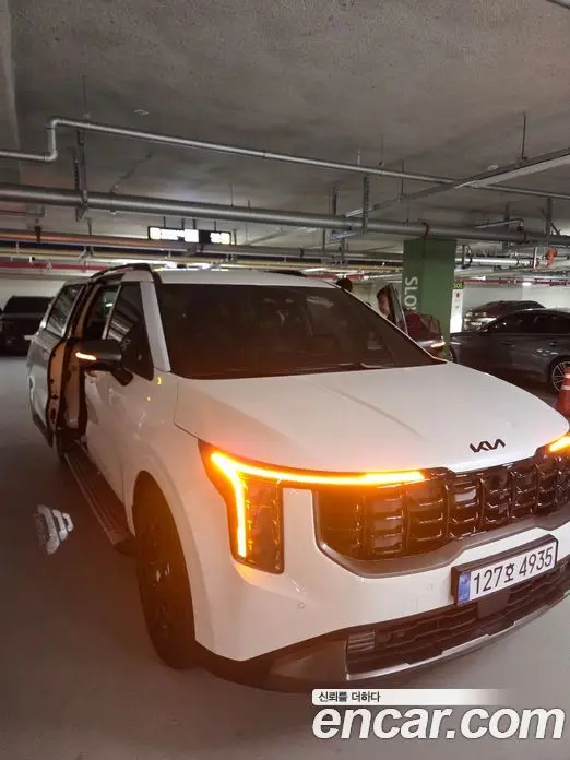 Kia Carnival 2026 1.6 автомат (гидро), миниатюра 4 Kia Carnival 2026 1.6 автомат (гидро), миниатюра 4