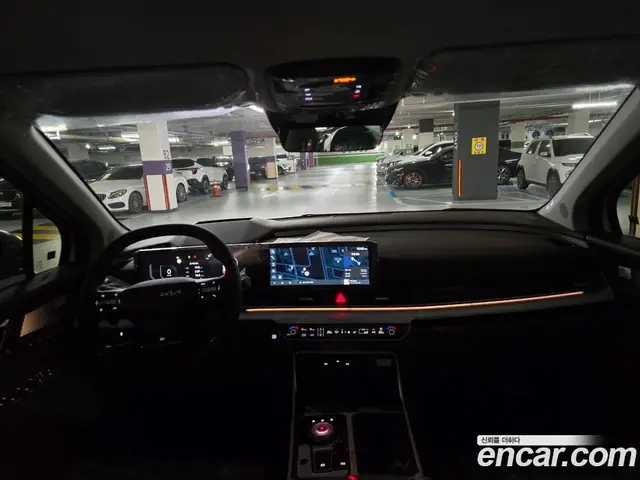 Kia Carnival 2026 1.6 автомат (гидро), миниатюра 8 Kia Carnival 2026 1.6 автомат (гидро), миниатюра 8