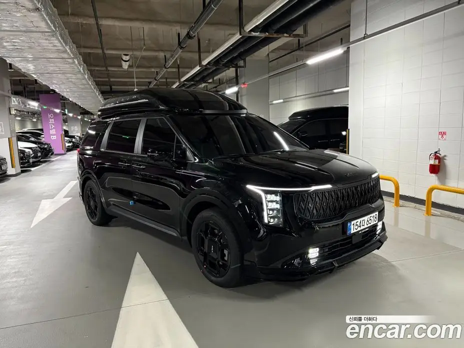 Kia Carnival 2026 1.6 автомат (гидро), фото 1 Kia Carnival 2026 1.6 автомат (гидро), фото 1
