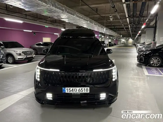 Kia Carnival 2026 1.6 автомат (гидро), миниатюра 2 Kia Carnival 2026 1.6 автомат (гидро), миниатюра 2