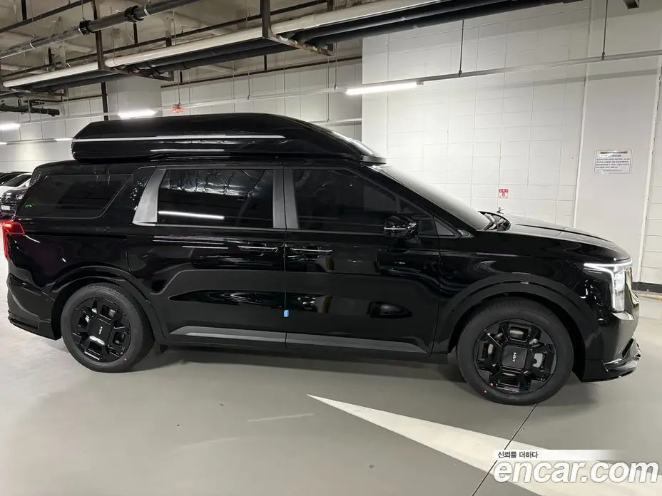 Kia Carnival 2026 1.6 автомат (гидро), фото 3 Kia Carnival 2026 1.6 автомат (гидро), фото 3