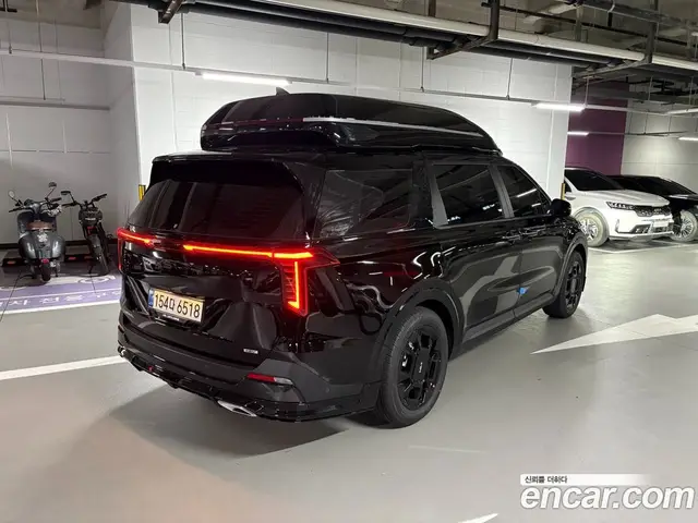 Kia Carnival 2026 1.6 автомат (гидро), миниатюра 4 Kia Carnival 2026 1.6 автомат (гидро), миниатюра 4