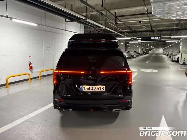 Kia Carnival 2026 1.6 автомат (гидро), миниатюра 5 Kia Carnival 2026 1.6 автомат (гидро), миниатюра 5
