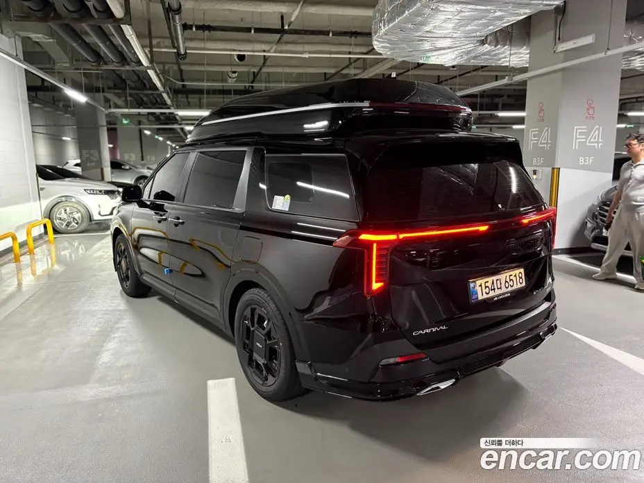 Kia Carnival 2026 1.6 автомат (гидро), фото 6 Kia Carnival 2026 1.6 автомат (гидро), фото 6