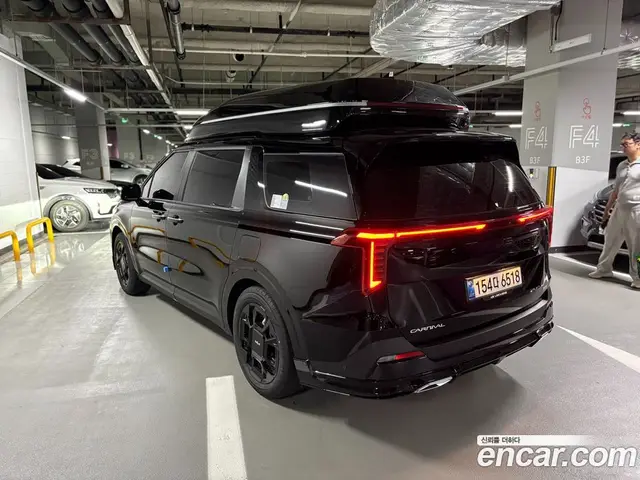 Kia Carnival 2026 1.6 автомат (гидро), миниатюра 6 Kia Carnival 2026 1.6 автомат (гидро), миниатюра 6