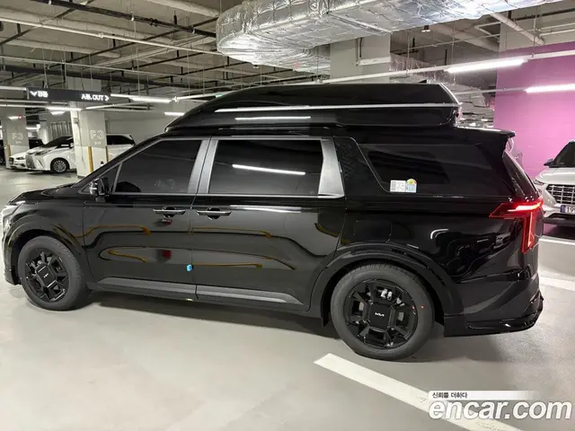 Kia Carnival 2026 1.6 автомат (гидро), миниатюра 7 Kia Carnival 2026 1.6 автомат (гидро), миниатюра 7