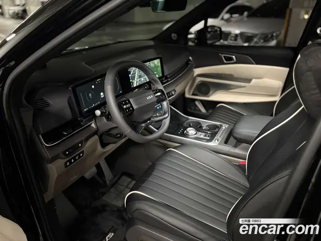 Kia Carnival 2026 1.6 автомат (гидро), миниатюра 9 Kia Carnival 2026 1.6 автомат (гидро), миниатюра 9