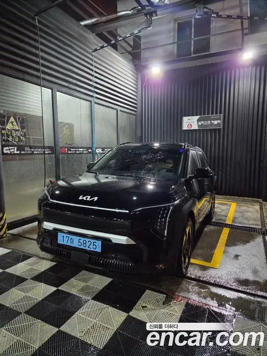 Kia EV3 2025 автомат (гидро), фото 1 Kia EV3 2025 автомат (гидро), фото 1