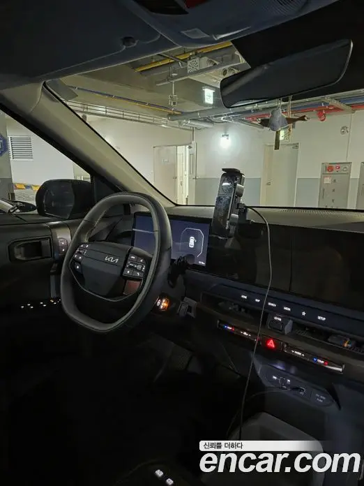 Kia EV3 2025 автомат (гидро), фото 11 Kia EV3 2025 автомат (гидро), фото 11