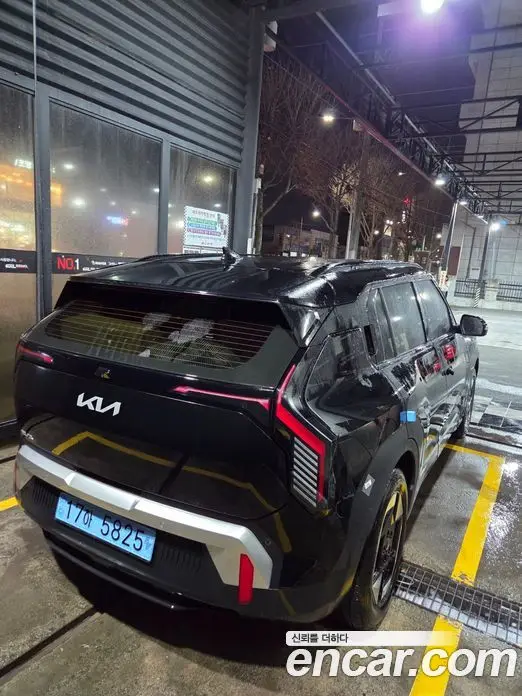 Kia EV3 2025 автомат (гидро), миниатюра 4 Kia EV3 2025 автомат (гидро), миниатюра 4