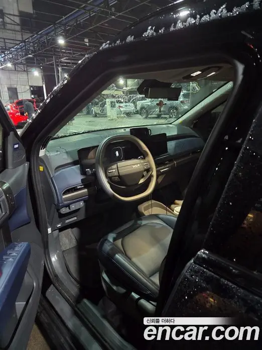 Kia EV3 2025 автомат (гидро), миниатюра 5 Kia EV3 2025 автомат (гидро), миниатюра 5