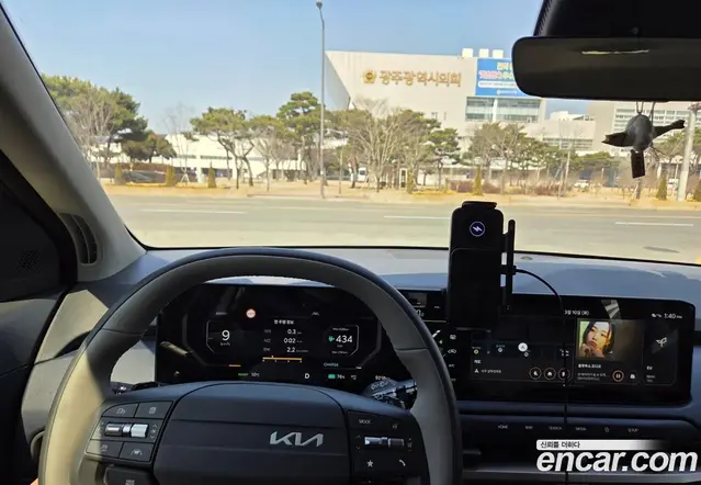 Kia EV3 2025 автомат (гидро), миниатюра 6 Kia EV3 2025 автомат (гидро), миниатюра 6