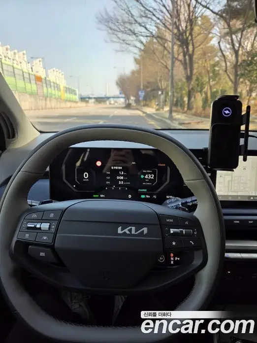 Kia EV3 2025 автомат (гидро), миниатюра 7 Kia EV3 2025 автомат (гидро), миниатюра 7