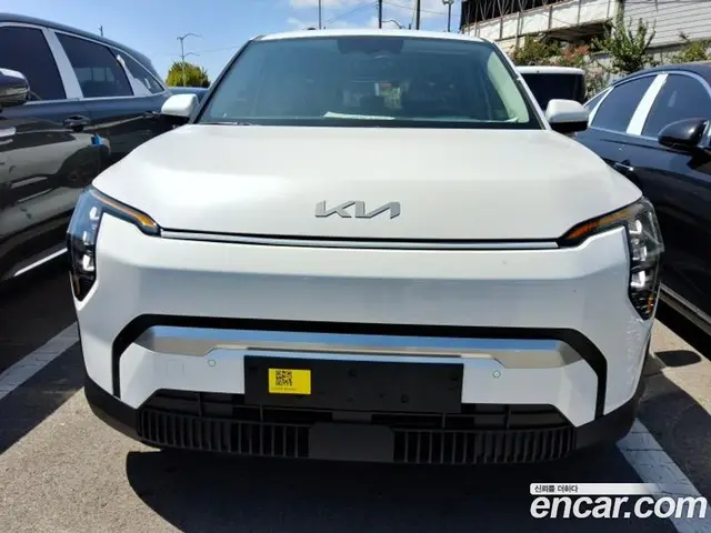 Kia EV3, 2026, 5 км