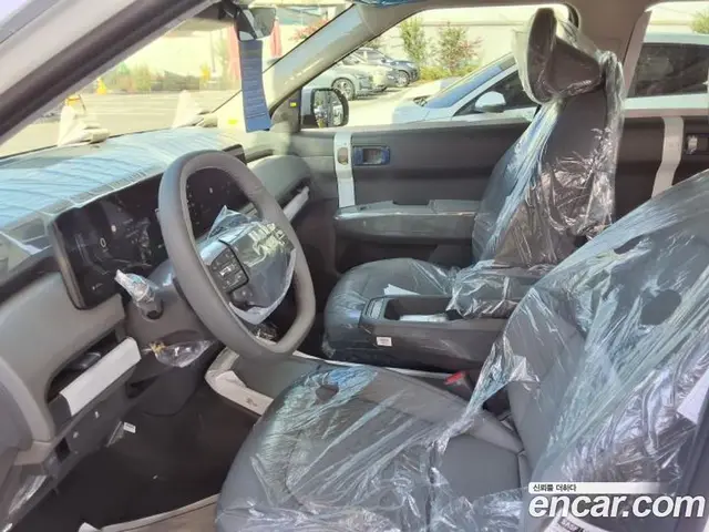 Kia EV3 2026 0.4 автомат (гидро), миниатюра 7 Kia EV3 2026 0.4 автомат (гидро), миниатюра 7