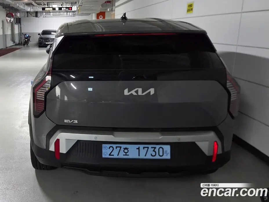 Kia EV3 2026 автомат (гидро), фото 2 Kia EV3 2026 автомат (гидро), фото 2