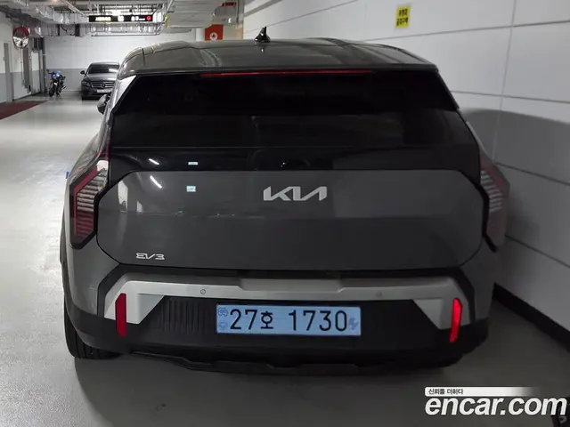 Kia EV3 2026 автомат (гидро), миниатюра 2 Kia EV3 2026 автомат (гидро), миниатюра 2
