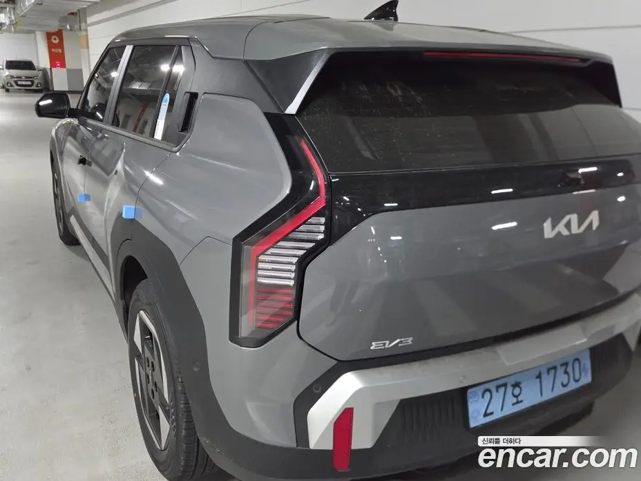 Kia EV3 2026 автомат (гидро), фото 13 Kia EV3 2026 автомат (гидро), фото 13